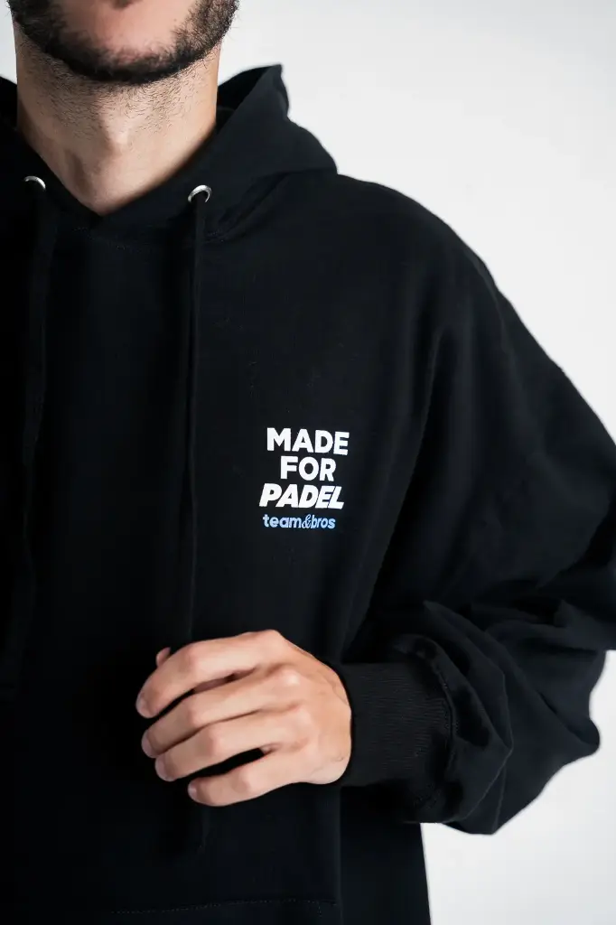 Hoodie Oversized manga larga "This Pista"